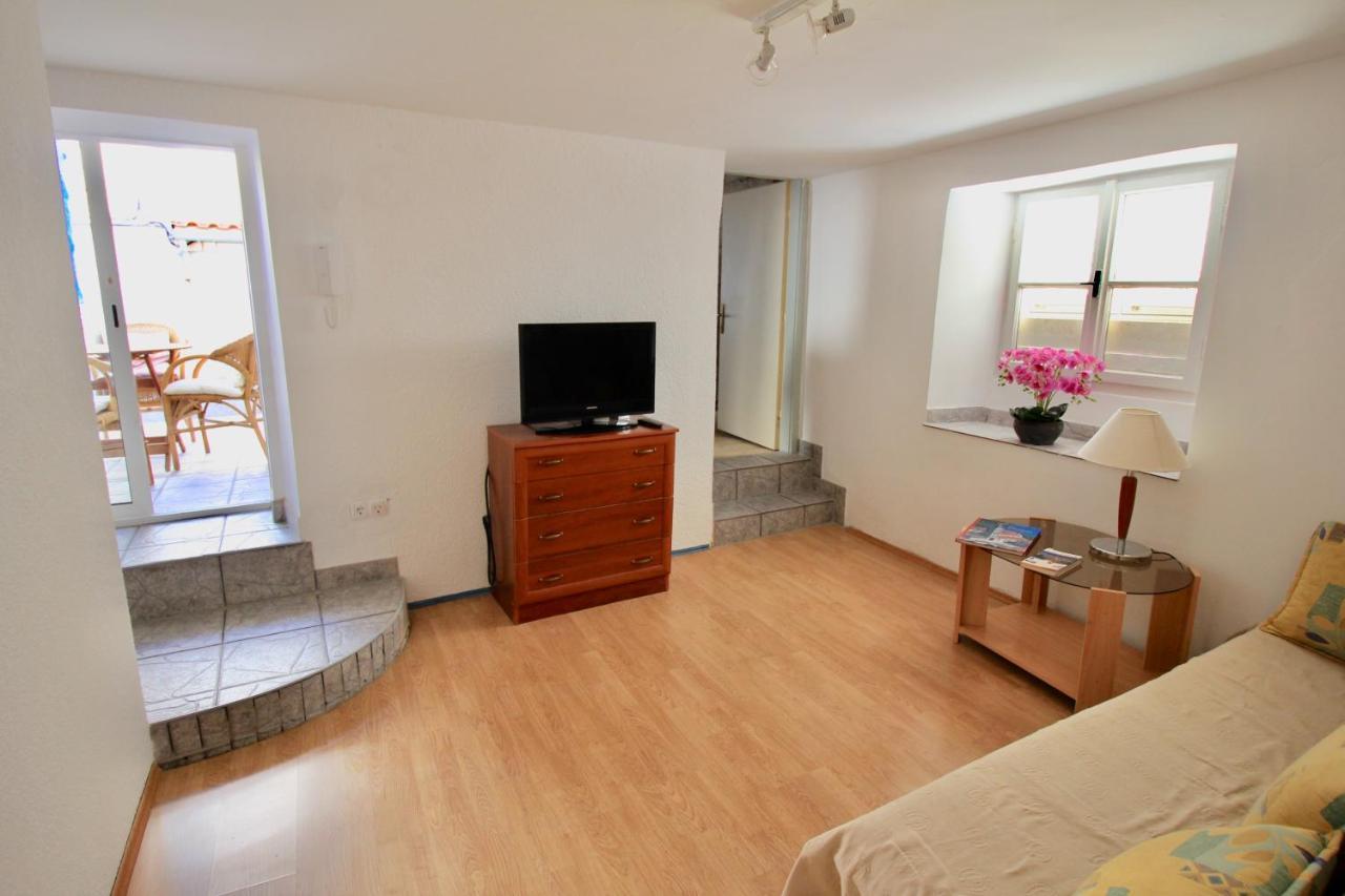 Town House In The Centre Of Historic Trogir Villa Eksteriør bilde