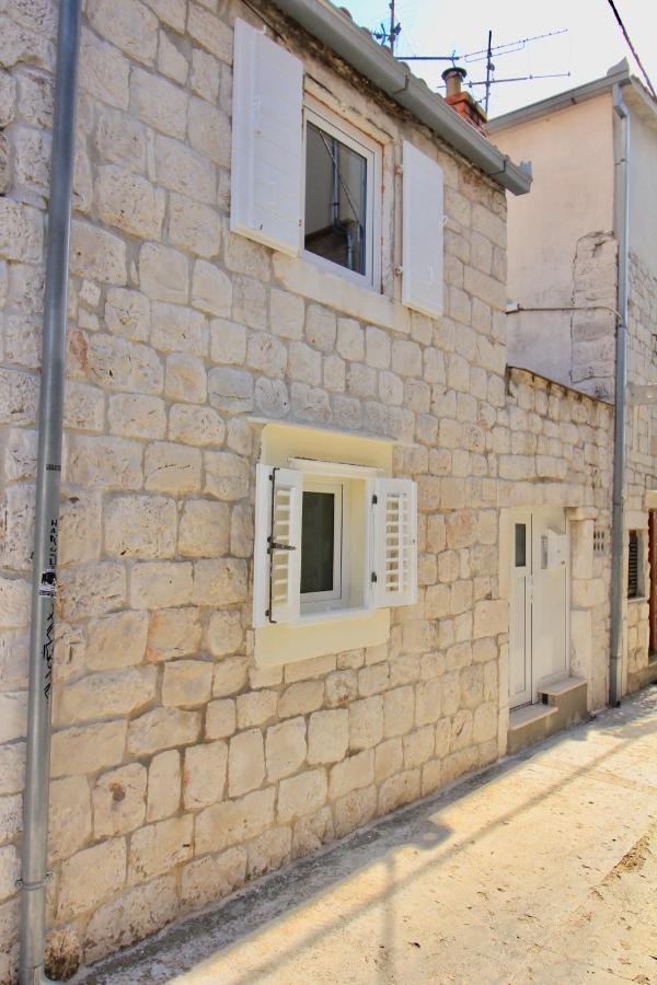 Town House In The Centre Of Historic Trogir Villa Eksteriør bilde