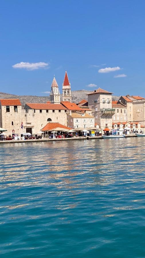Town House In The Centre Of Historic Trogir Villa Eksteriør bilde